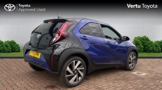 Toyota Aygo X 1.0 VVT-i Edge 5dr Petrol Hatchback